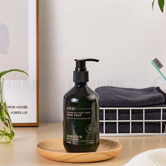 Wholesale OEM/ODM Supply Discount Premium High-Foam Fragranced Hand Liquid Soap