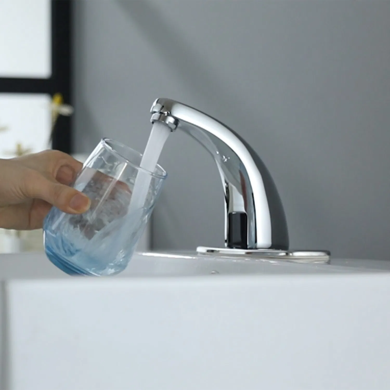 Бесконтактный смеситель Fyeer с датчиком, холодная вода