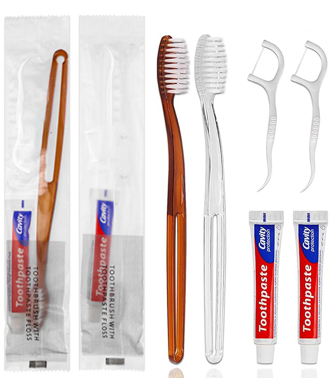 Disposable Hotel Amenities Sets/ Toiletries Set