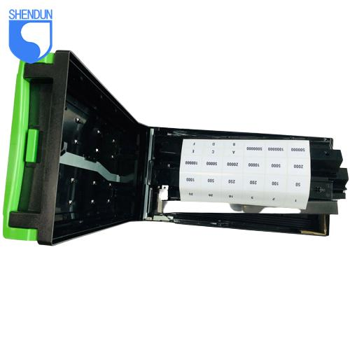 00155842000c Diebold Multi-Media Cset Conv Cassette ATM Machine Parts