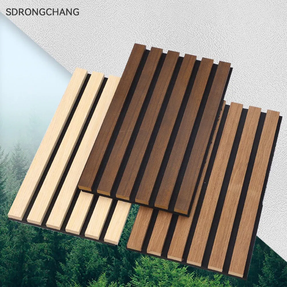 Acoustic Sound Panels for Walls Akoestische Panelen Akupanel Acoustic Panel Wooden Slat Wall Panel
