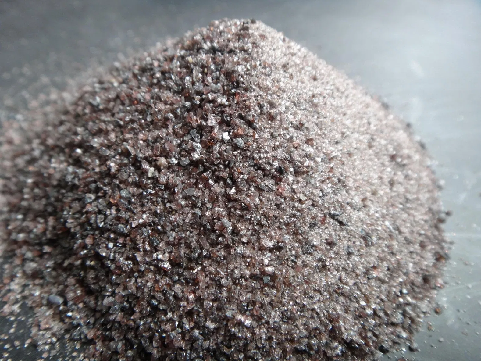 Grinding Polishing Lapping Medium Brown Corundum Powder Price for Brake and Friction Linings