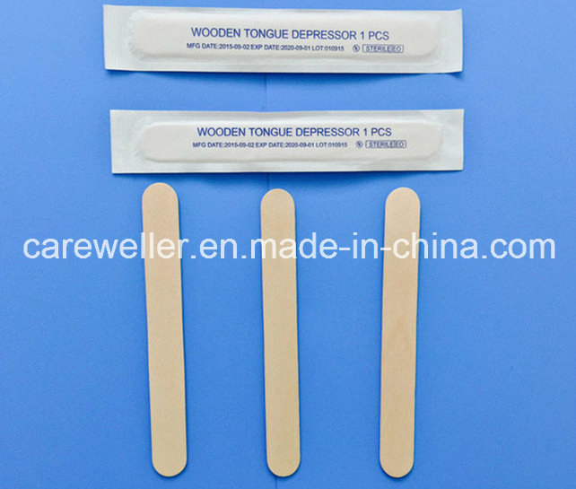   Disposable Birch Wooden Spatula