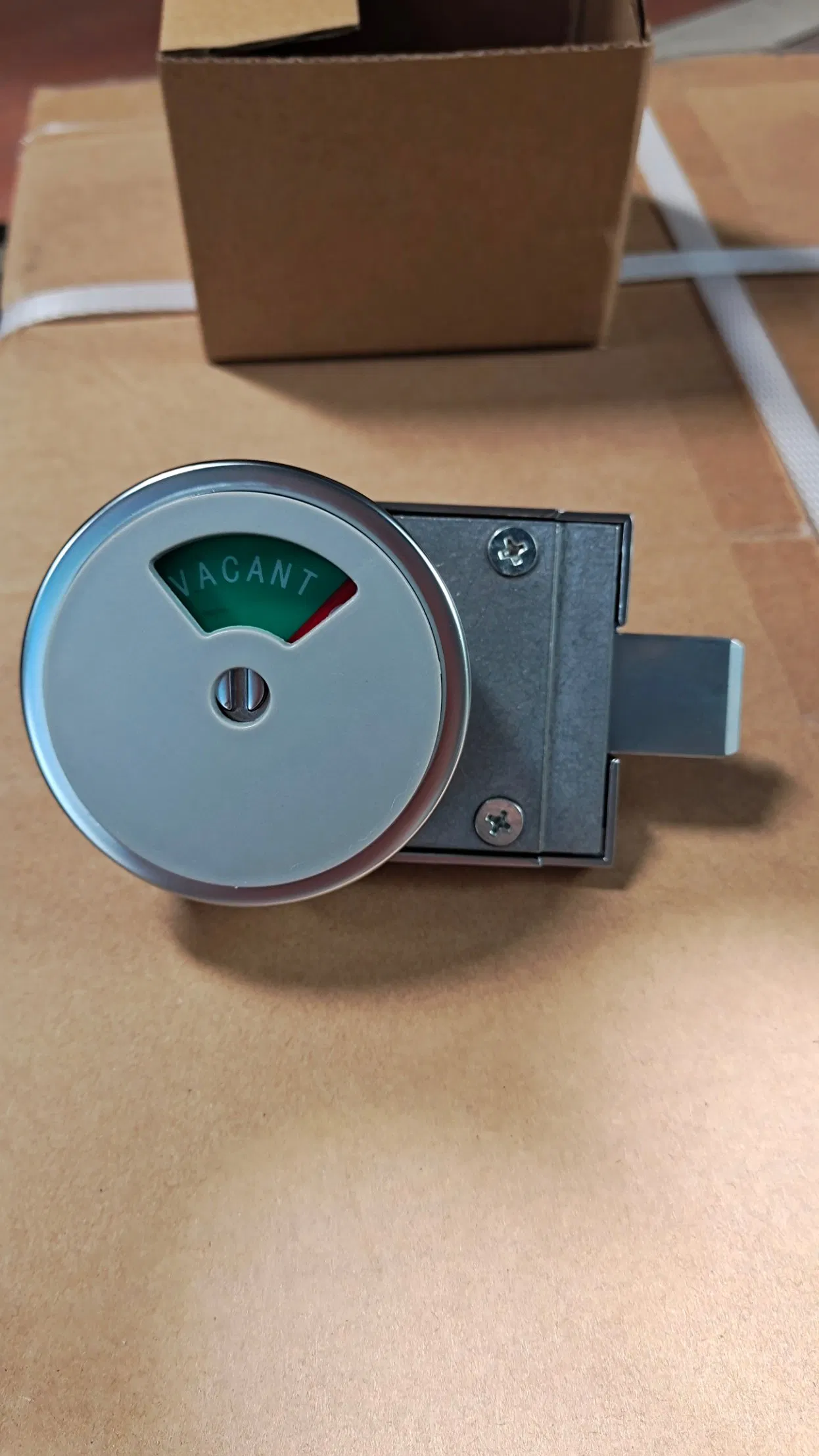 Best Selling Toilet Partition Hardware Bathroom Accessory Door Lock