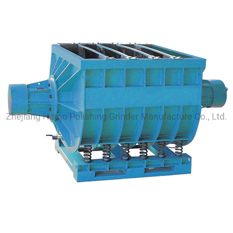 Marble Stone Granite Stone Ageing Antique Treatment Tumbling Vibratory Machine