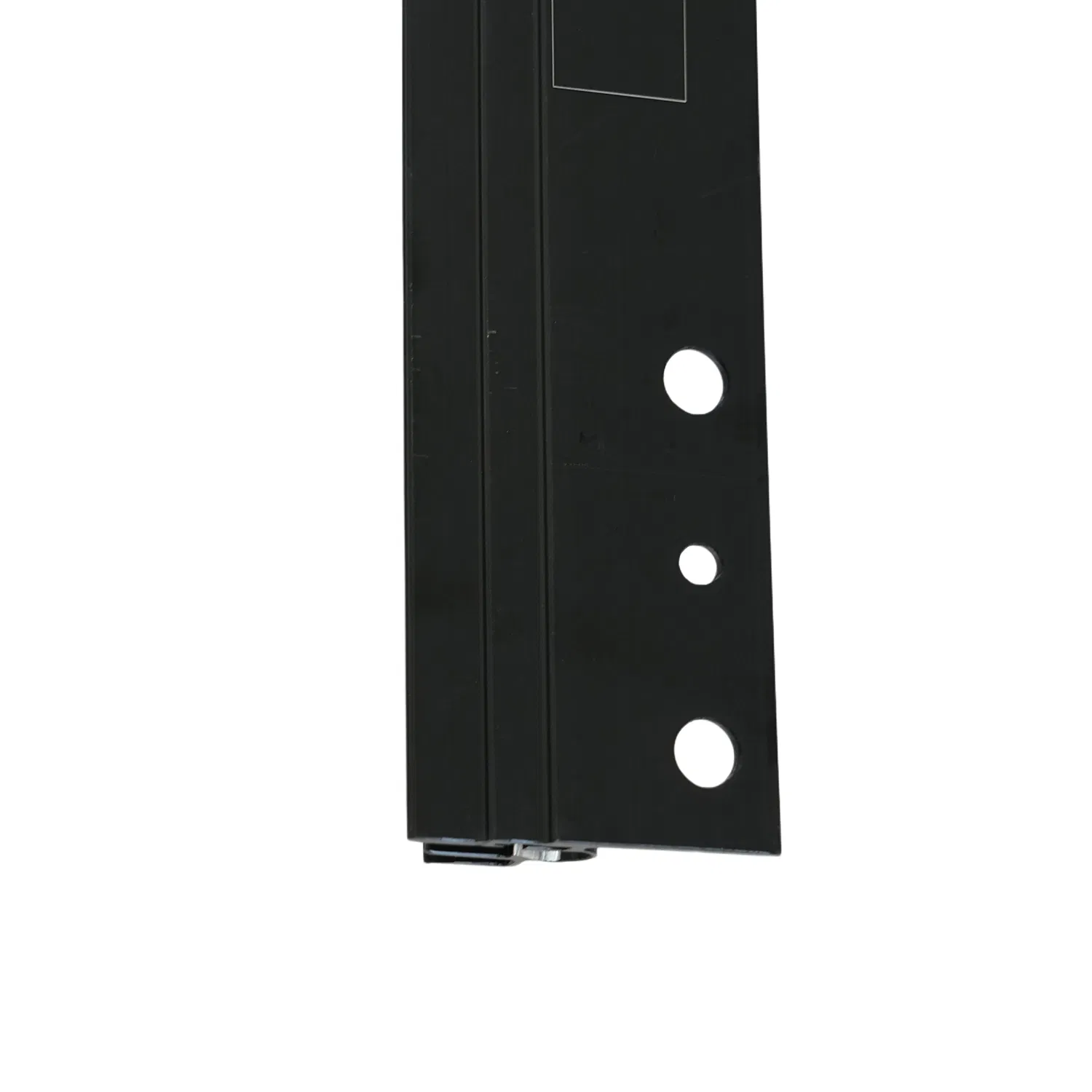 Алюминиевые направляющие для автомобильных люков