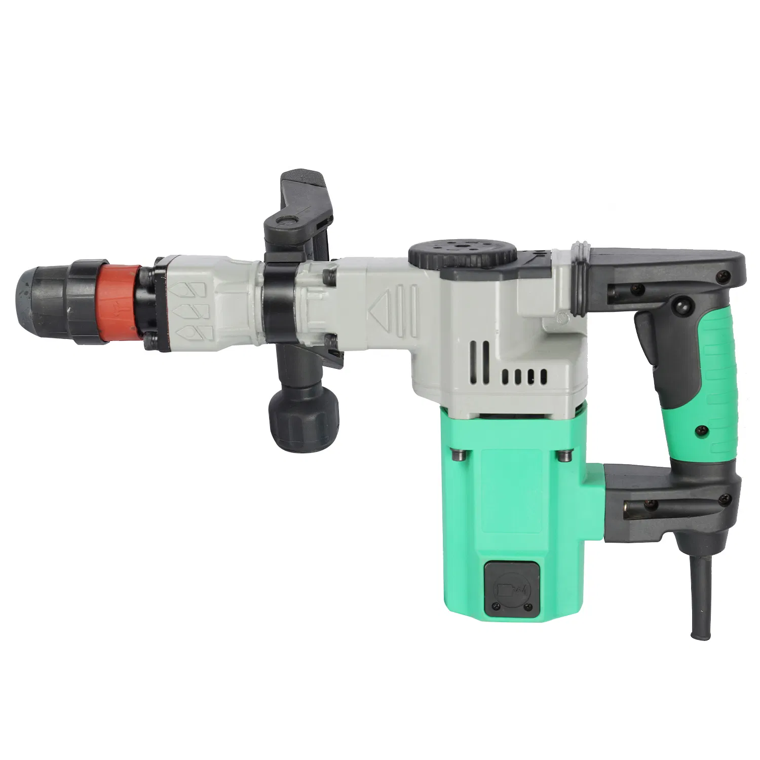 Отбойный молоток Hypermax SDS Max 8кг 12Дж