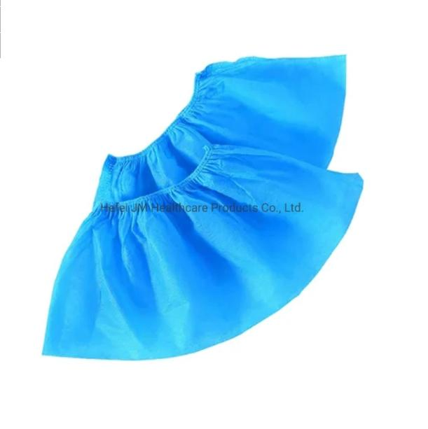 Premium Anti-Slip Plastic Shoe Covers for All Occasions