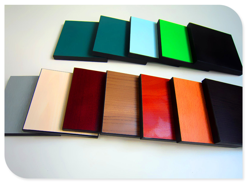 Wood Grain 12mm Thick HPL Sheet Price