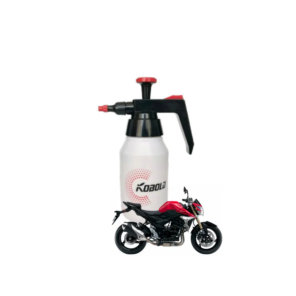 1L Industrial Pressure Pump Brake Cleaners Aggressive Solvents Sprayer