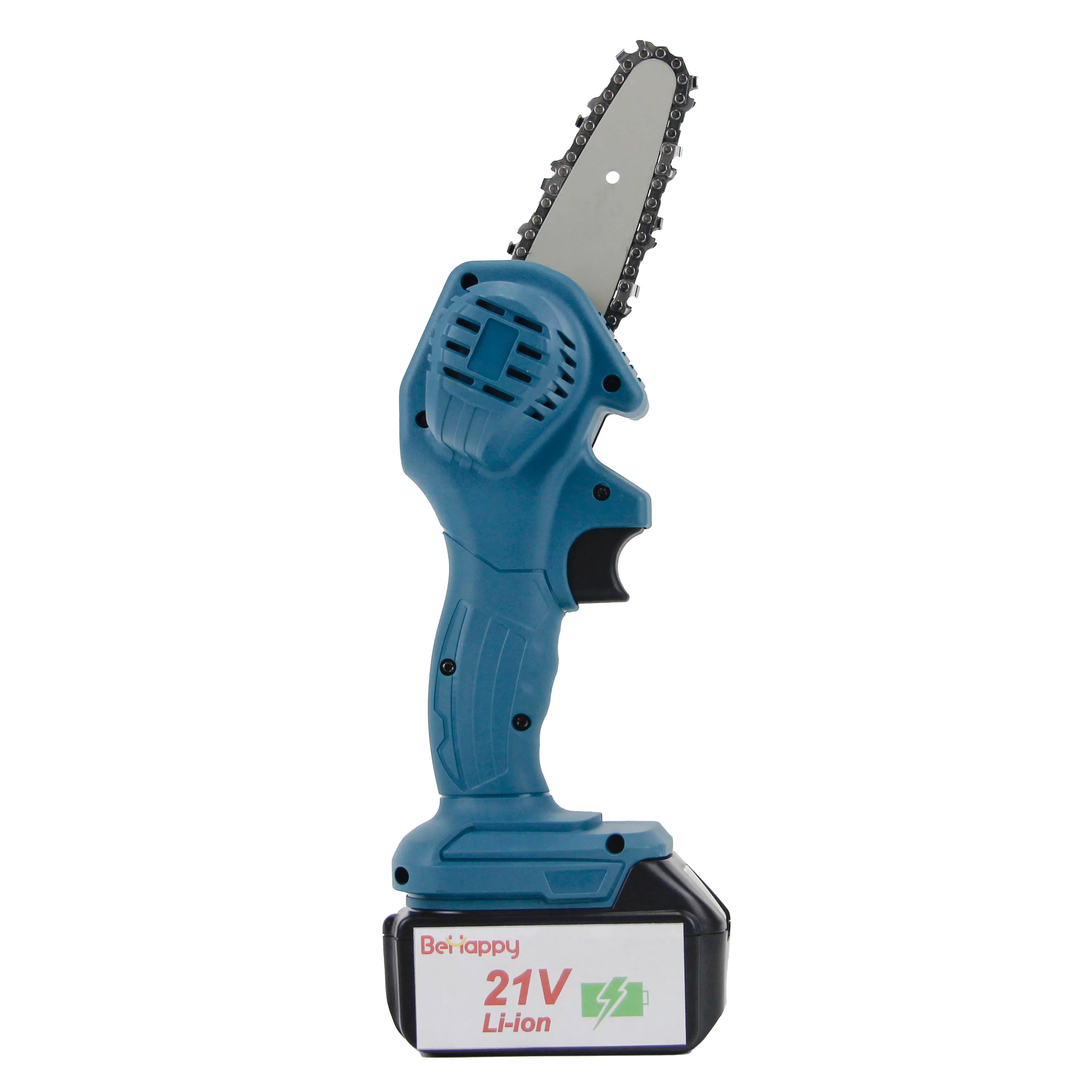 4inch Garden Tool Brushless Chainsaw Wood Cutting Machine Lithium Power Chain Saws