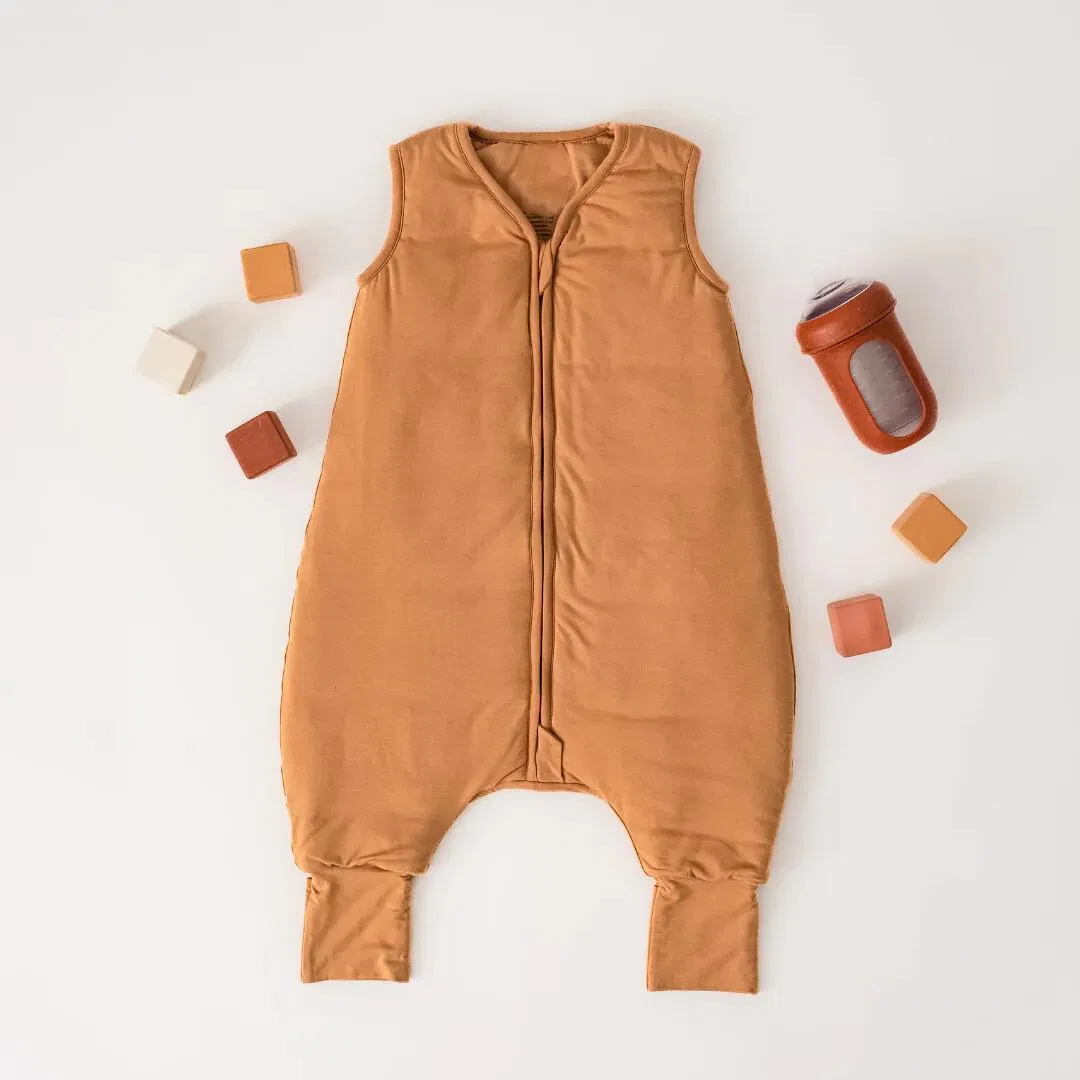 Custom Made 2.5 Tog Super Soft Warm Lightweight Walker Sleeping Bag with Feet