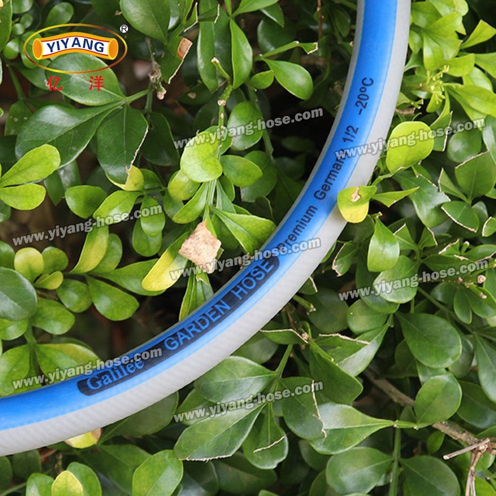 Premium Flexible PVC Garden Hose for Efficient Watering