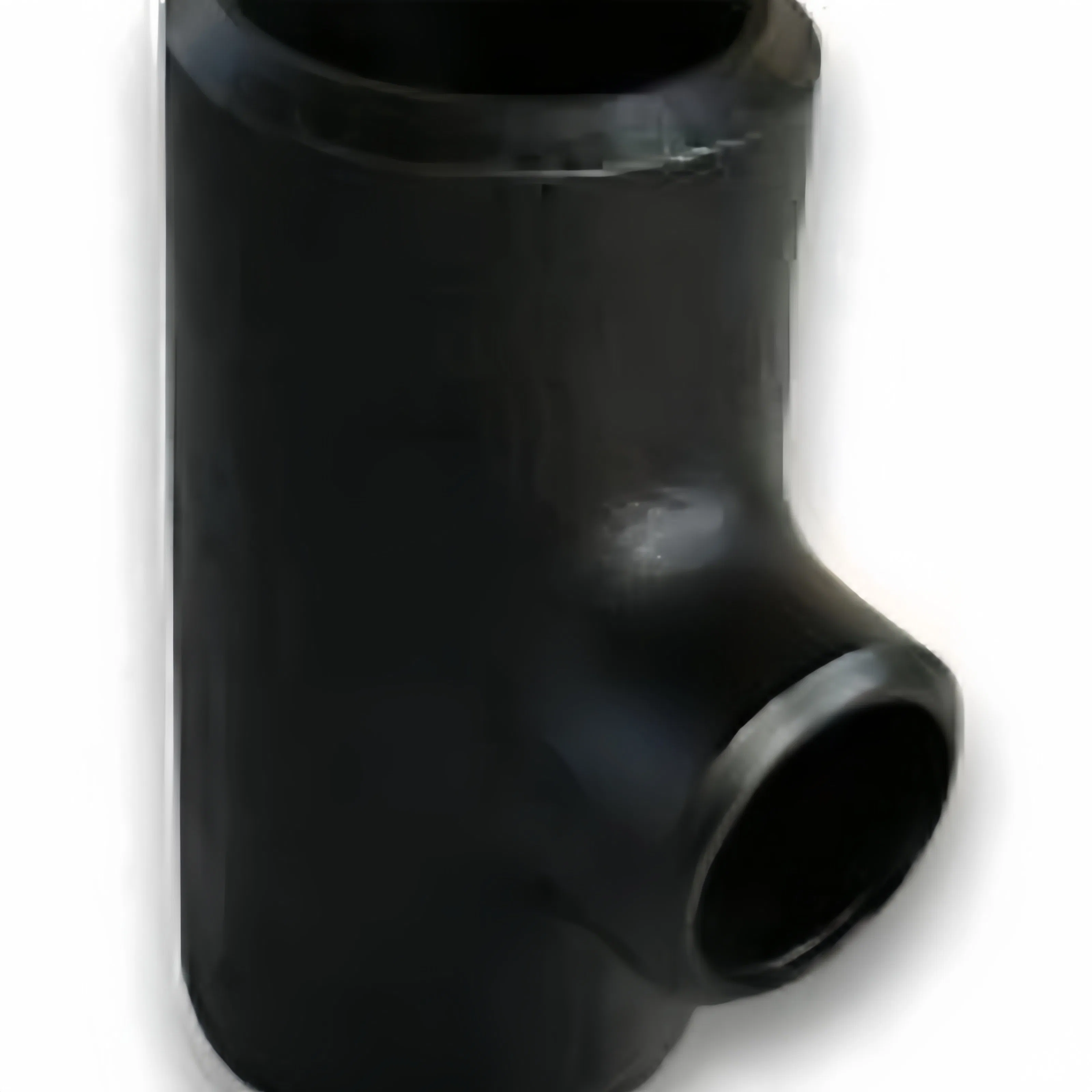 ASME/ANSI B16.9 A234 Carbon Steel/Stainless Steel Equal/Reducing Tee Pipe Fitting Tee Steel Tee