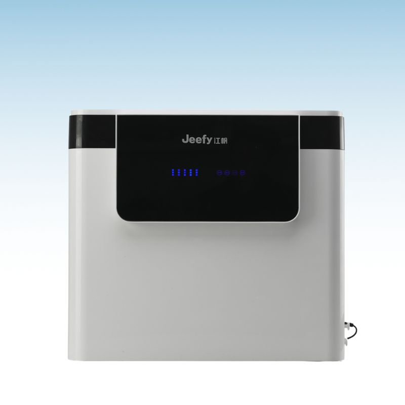 Kitchen Appliance 5 Stage Auto Display Water Purification System Tankless Water Filter Purifier Treatment Equipment