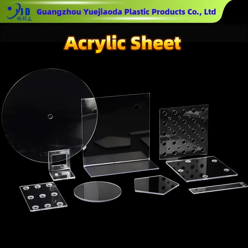 Manufacturers Offer Transparent Large-Diameter Acrylic Tube Cylinders at Transparent Prices.