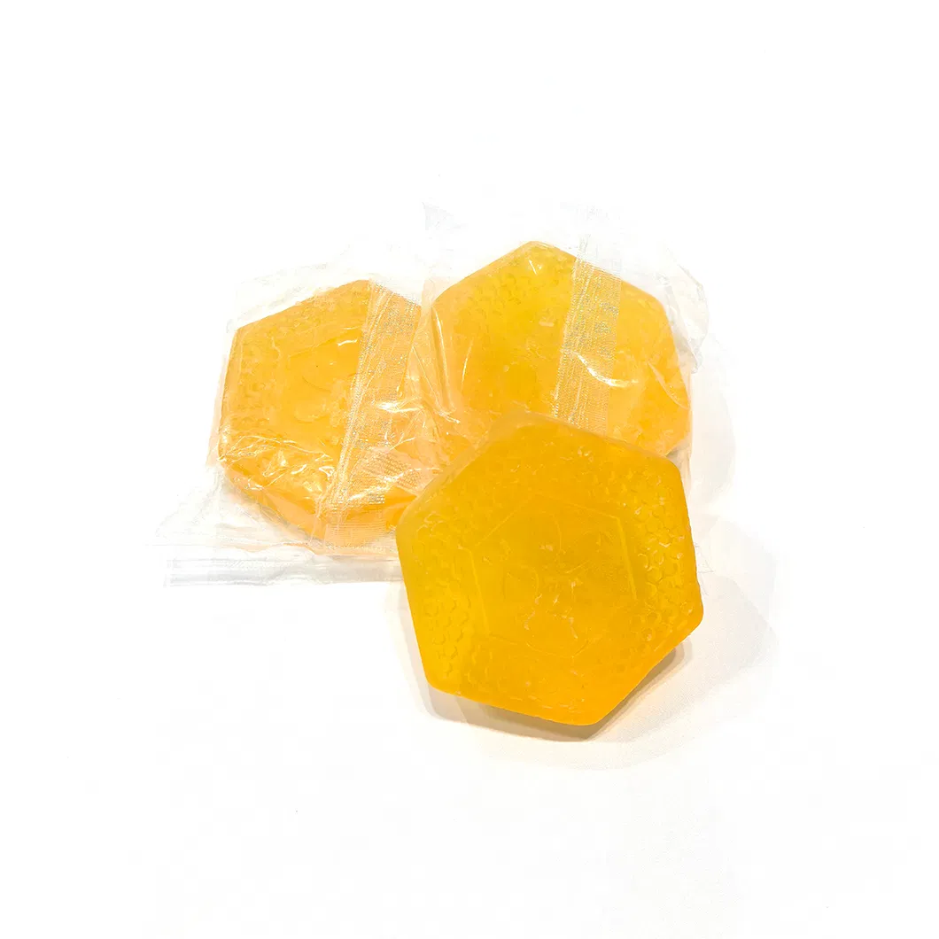 Organic Turmeric Kojic Acid Soap Wholesale Skin Whitening Natural Original Honey Soap