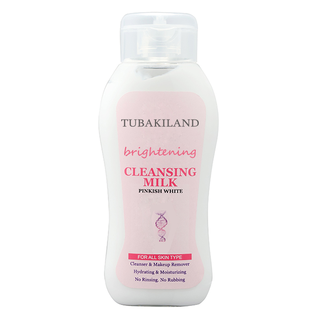 Private Logo OEM 100ml Cleaning Milk Makeup Remover