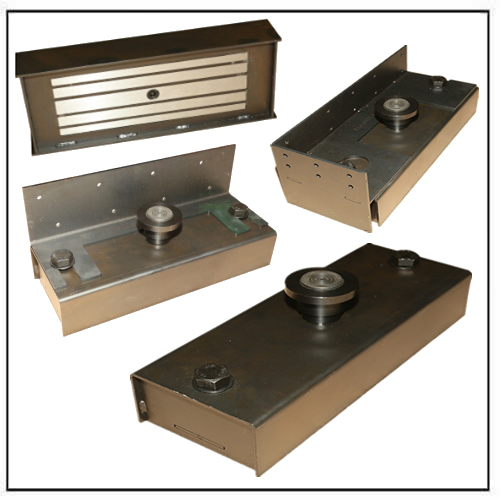 Precast Concrete Side Shutter Magnet (ABS-450, 900, 1800, 2100)