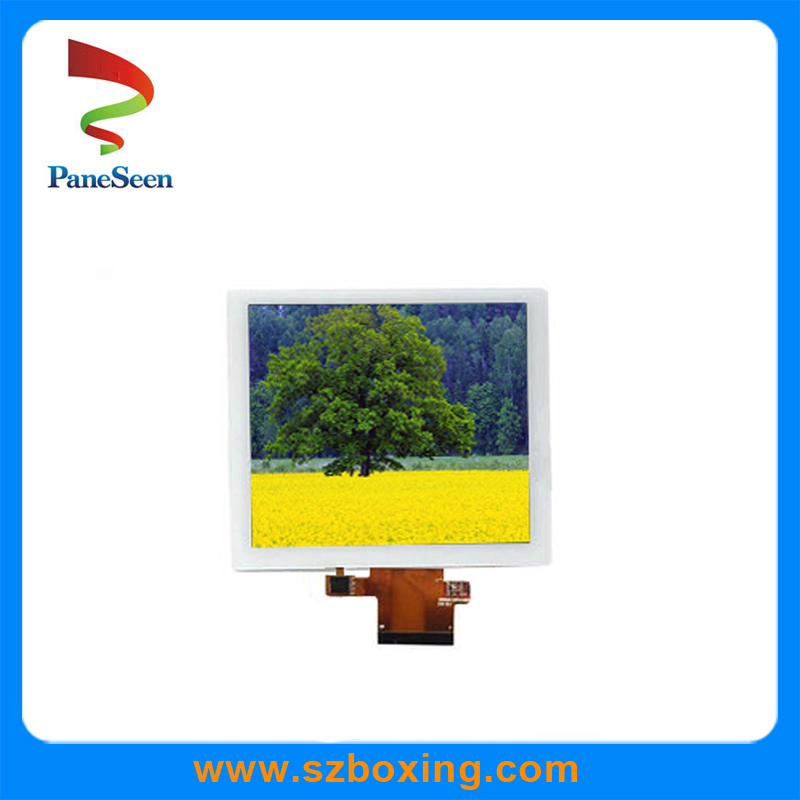 OLED-дисплей 1.5 дюйма 128x128