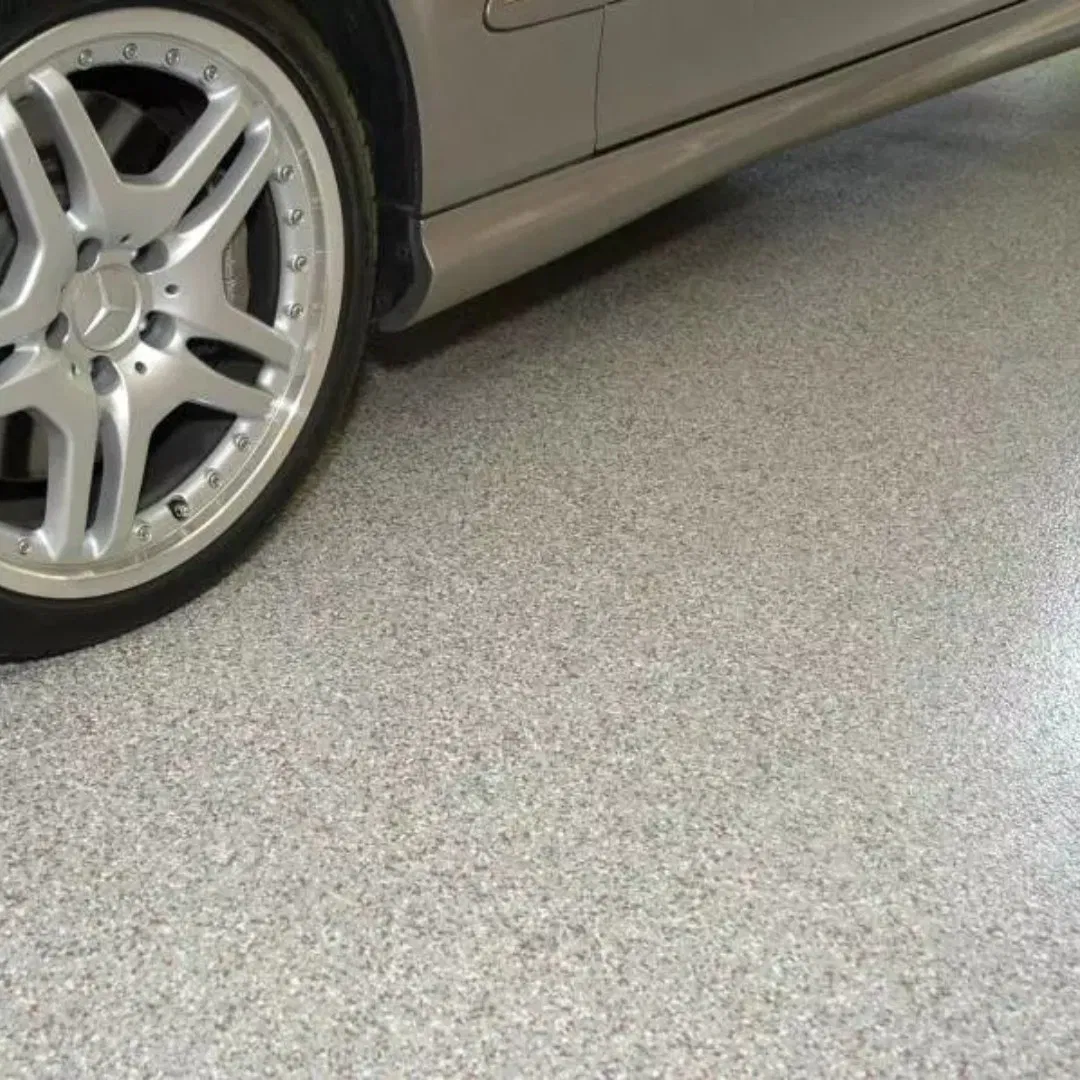 Customized Waterproof Showroom Office Colors Flakes Floor Coating Garage Epoxy Floor Paint for Concrete