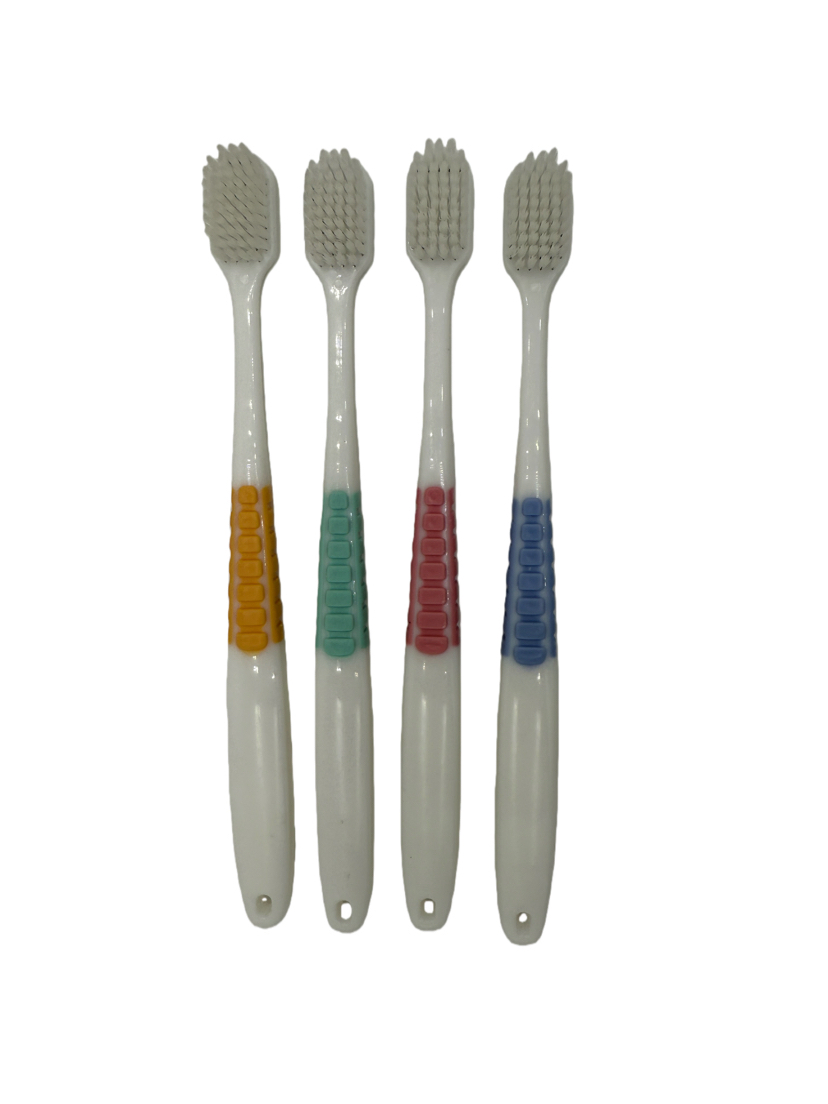 OEM ODM High Quality Custom Adult Manual Clean Soft Bristles Toothbrush