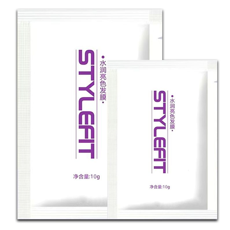 Natural Smoothing Keratin Collagen Strengthens Hair Hair Masks