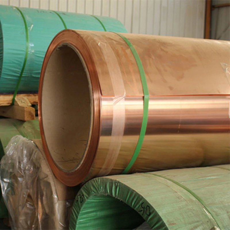 Superior Copper Coil: High Hardness and Corrosion Resistance