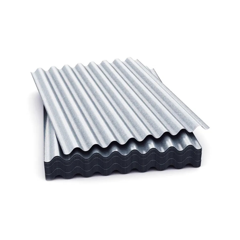 High Quality Customized Corrugated Stainless Steel Sheet