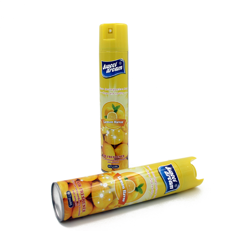 Natural Car Air Freshener Automobile and Room Air Freshener Spray 400ml