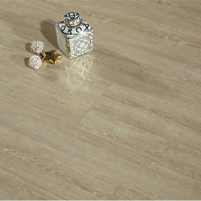 Wholesale Waterproof 12mm AC4 Wood Floor High Gloss Shiny Laminate Flooring