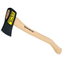 High Quality 45# Steel Forged Axe: Sharp and Tough with Handle