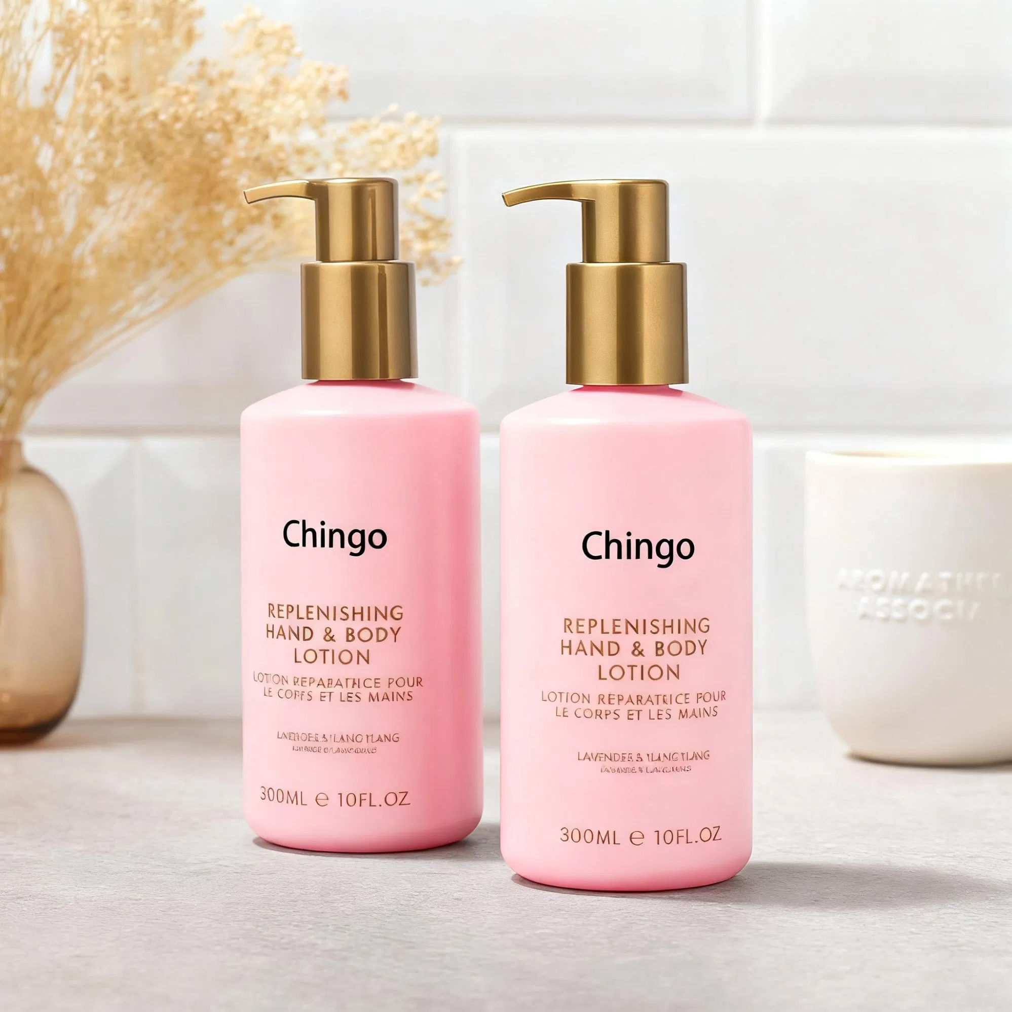 Quick-Absorb Hand Lotion Hydrate Smooth Lightweight Formula