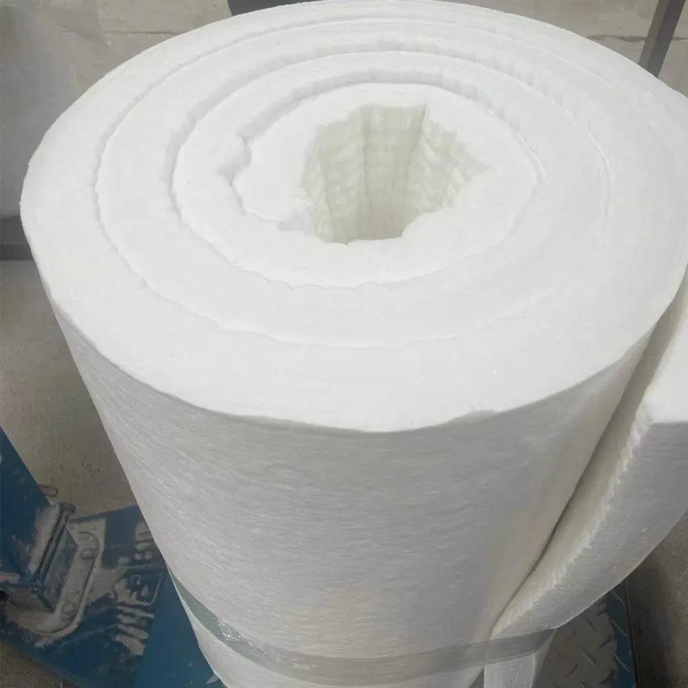 High-Performance Ceramic Blanket for Thermal Insulation and Fireproofing