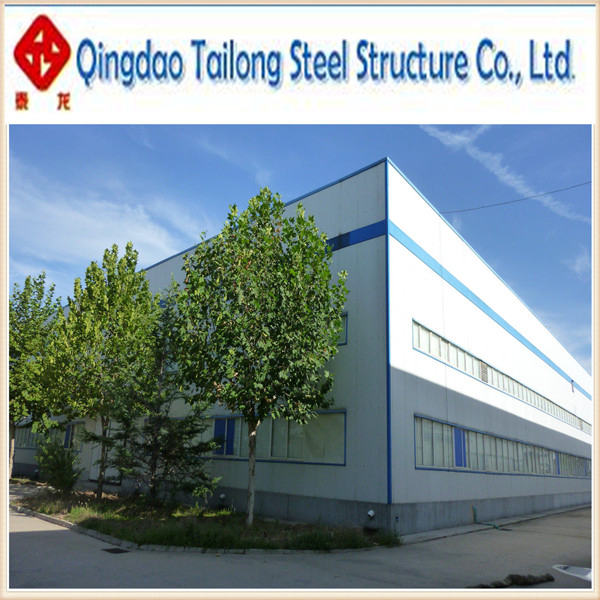 Light Type Steel Structure Workshop/Warehouse