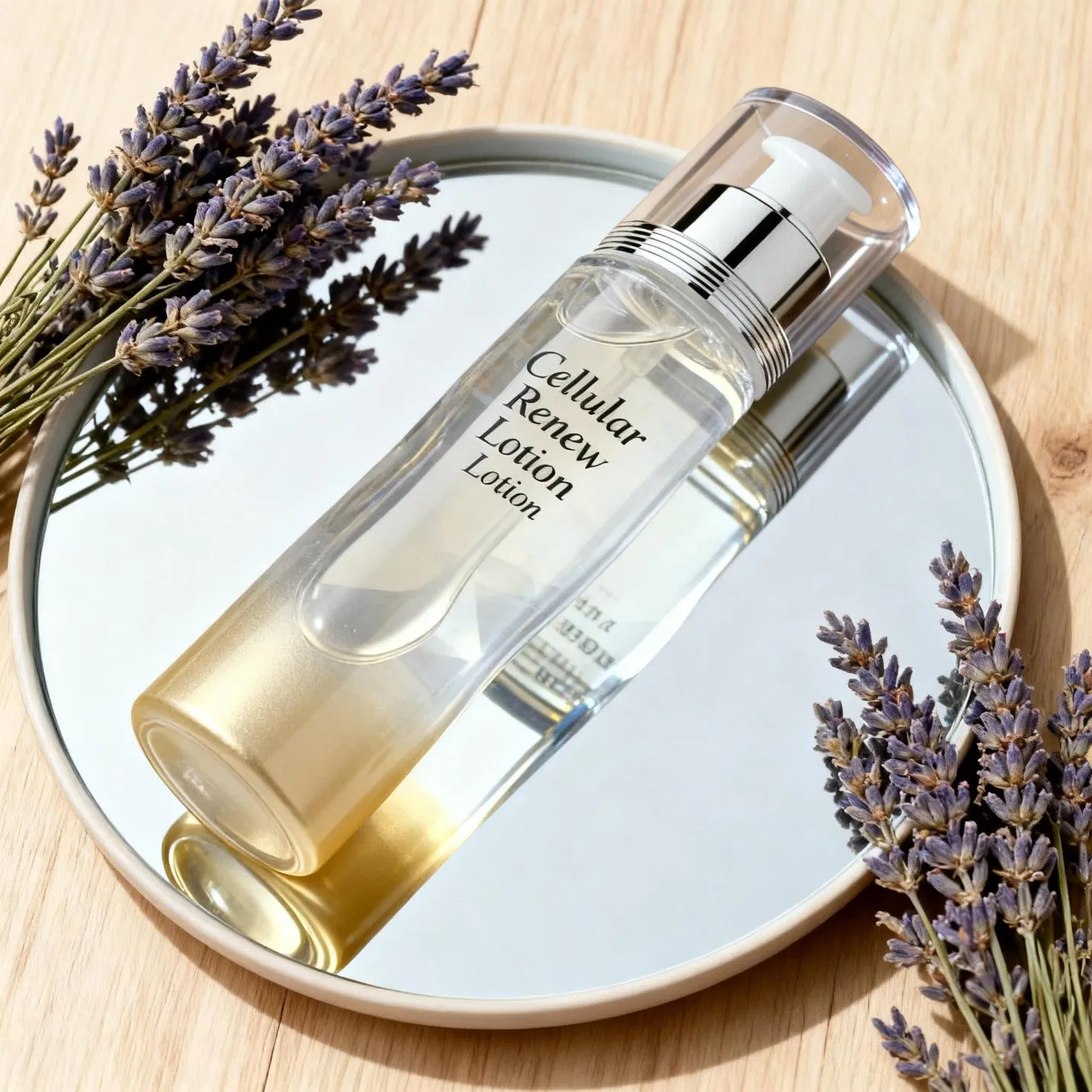 Strengthening Ceramide HP Moisturizing Face Lotion for Lipid Replenishment and Smooth Texture