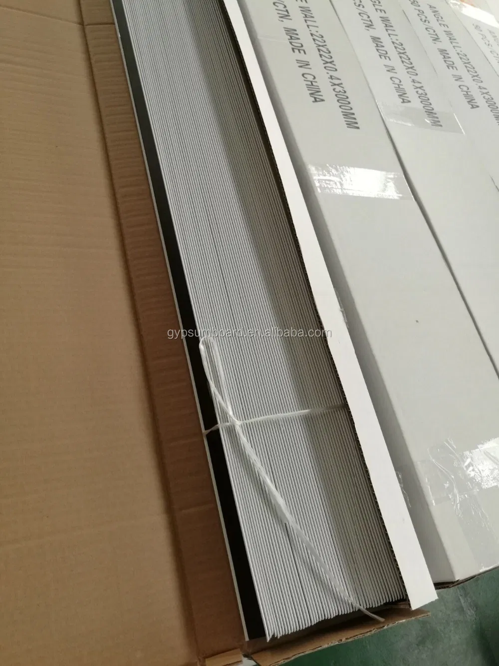 Gypsum Ceiling Board Accessories for Building Material