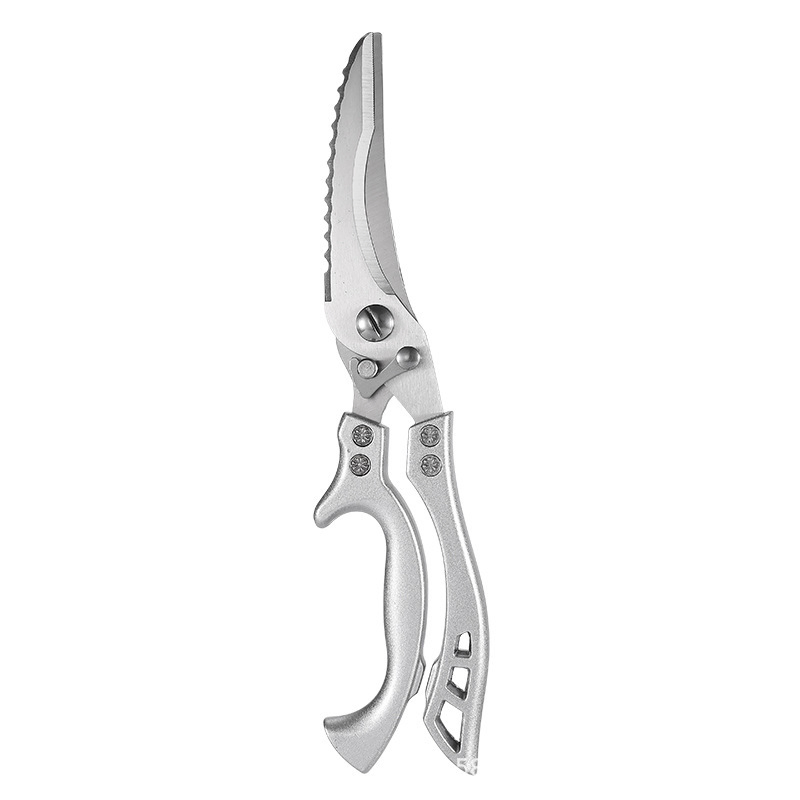 Stainless Steel Kitchen Poultry Scissors