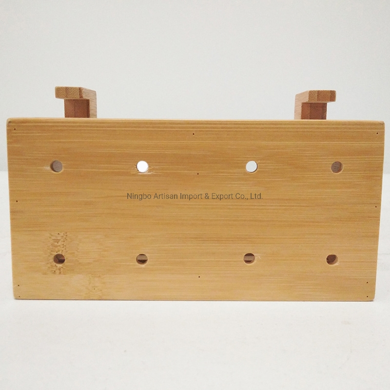 Experienced Supplier Natural Bamboo Kitchen Spices Tableware Chopsticks Rack