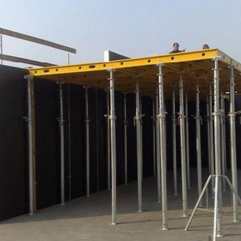 Metal Construction Scaffolding Telescopic Adjustable Steel Props Support