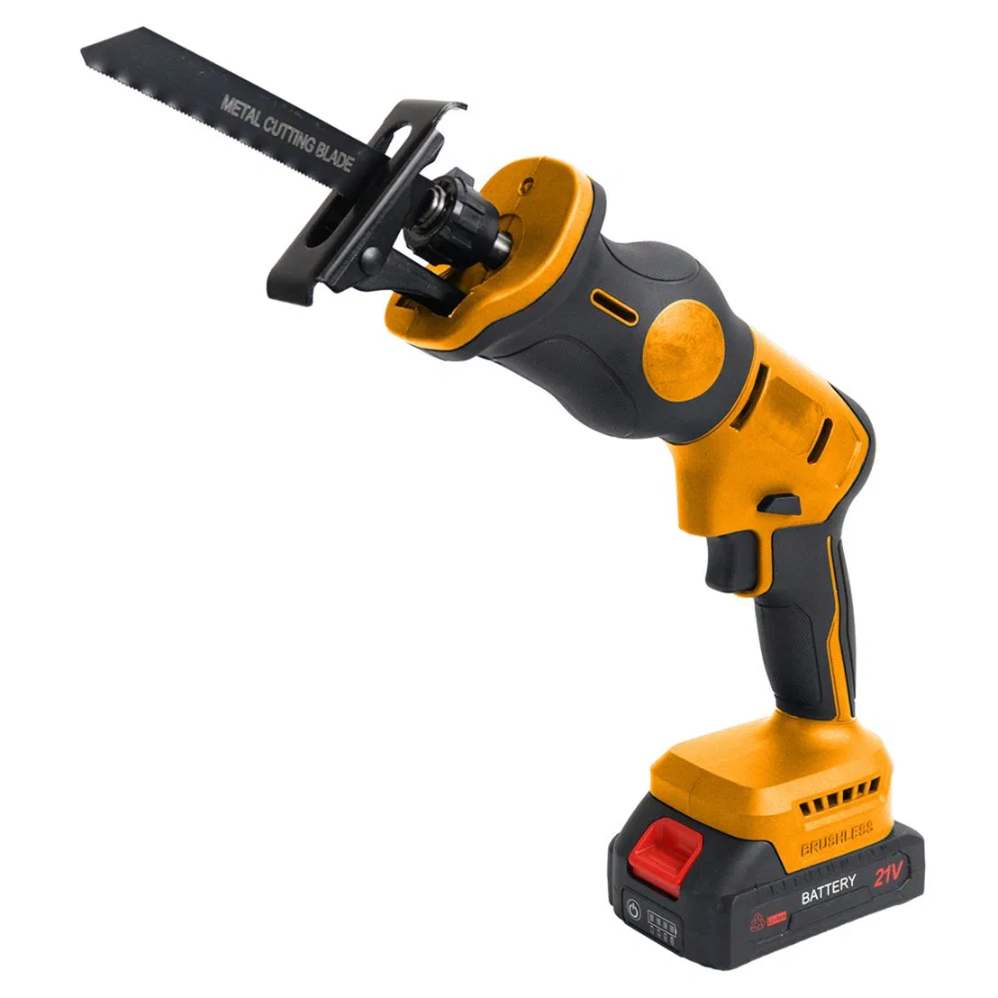 Аккумуляторная сабельная пила MAKITA 21В