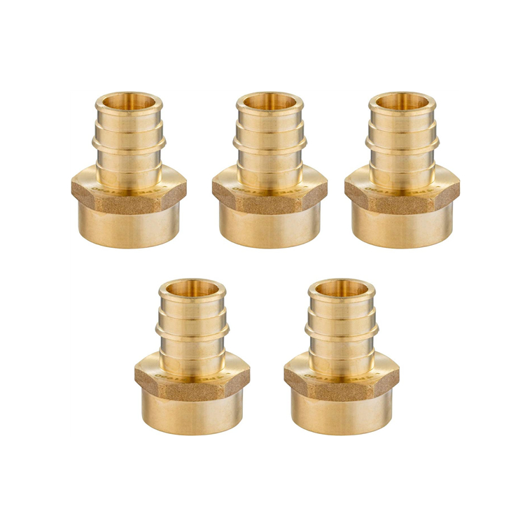Brass Fitting Pex Brass Adapter F1960 X Fip Lead Free