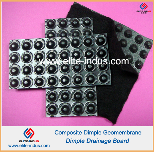 HDPE Dimple Geomembrane for Landscope Engineering