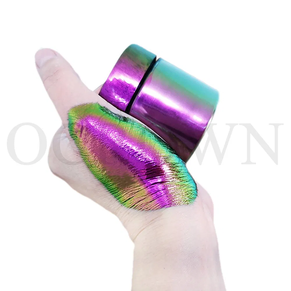Chrome Chameleon Pigment Powder Color Shift Car Paint Pigment for Auto Paint China Supplier
