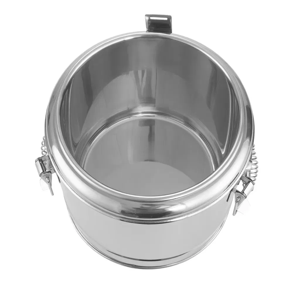 Commercial Stainless Steel Insulated Portable Food Container Classic Design Insulation Food Warmer for Parties and Kitchen Use