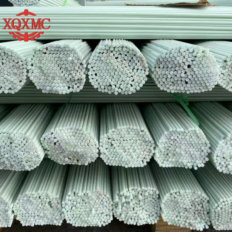 High Quality Durable Round Solid Fiberglass Rods Fiberglass Rods