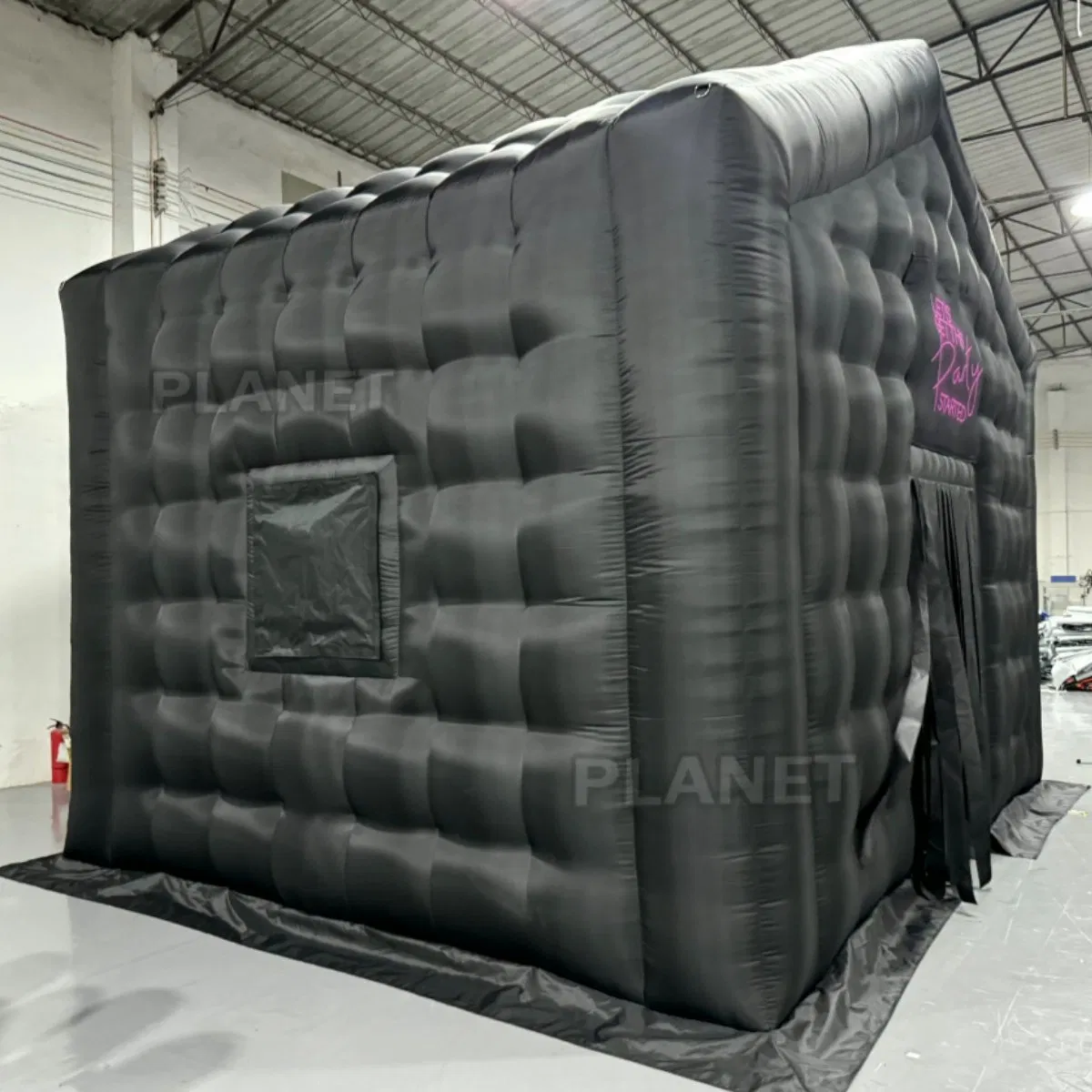 Inflatable Nightclub Tent for Outdoor Events and Parties