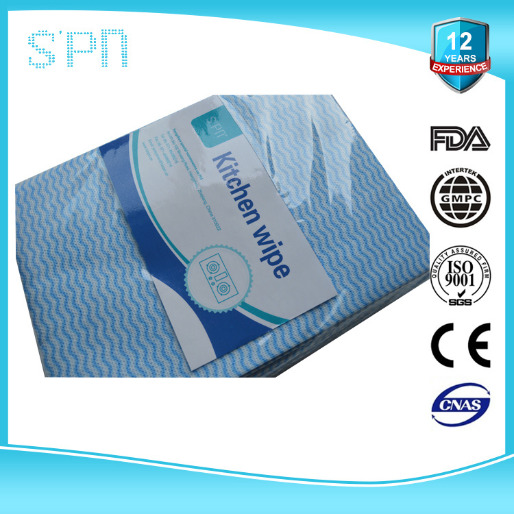 Special Nonwovens Private Label Moisturizer and Gentle Disinfect Soft Cotton Disposable Biodegradable Cleaning Wipes