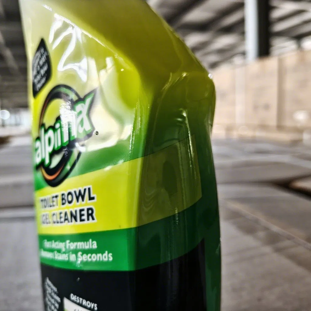Toilet Cleaner Triple-Action Formula Cleans, Shines, and Protects Your Porcelain Throne.