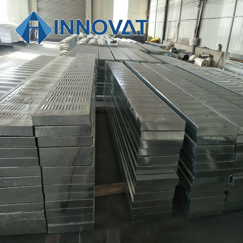 Acoustic Sound Absorbing Noise Barrier Wall Fence / Acoustic Panels Sound Barrier